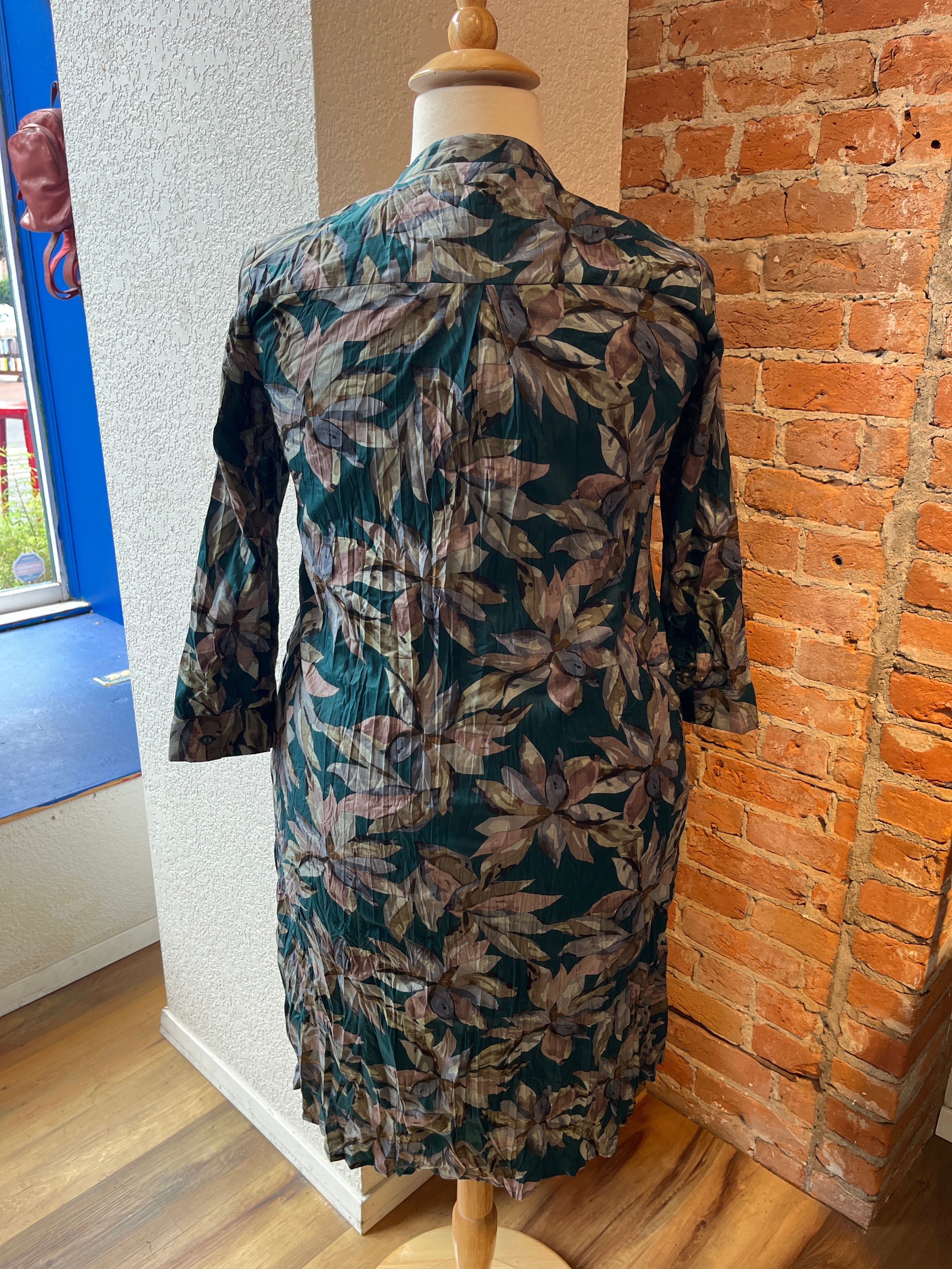 Dress Addict Jar dress W53, organic cotton