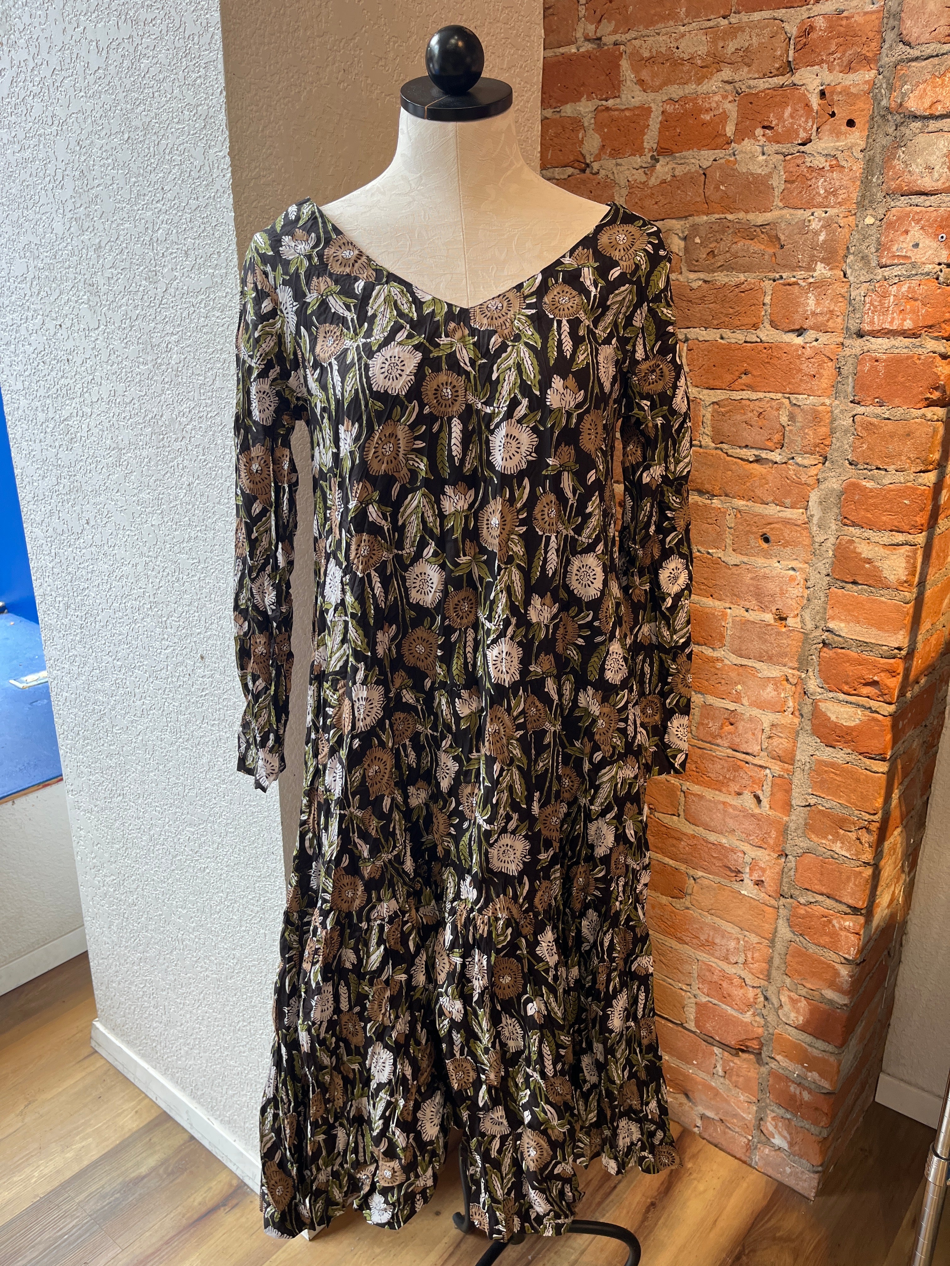 Dress Addict Jod dress W62, organic cotton