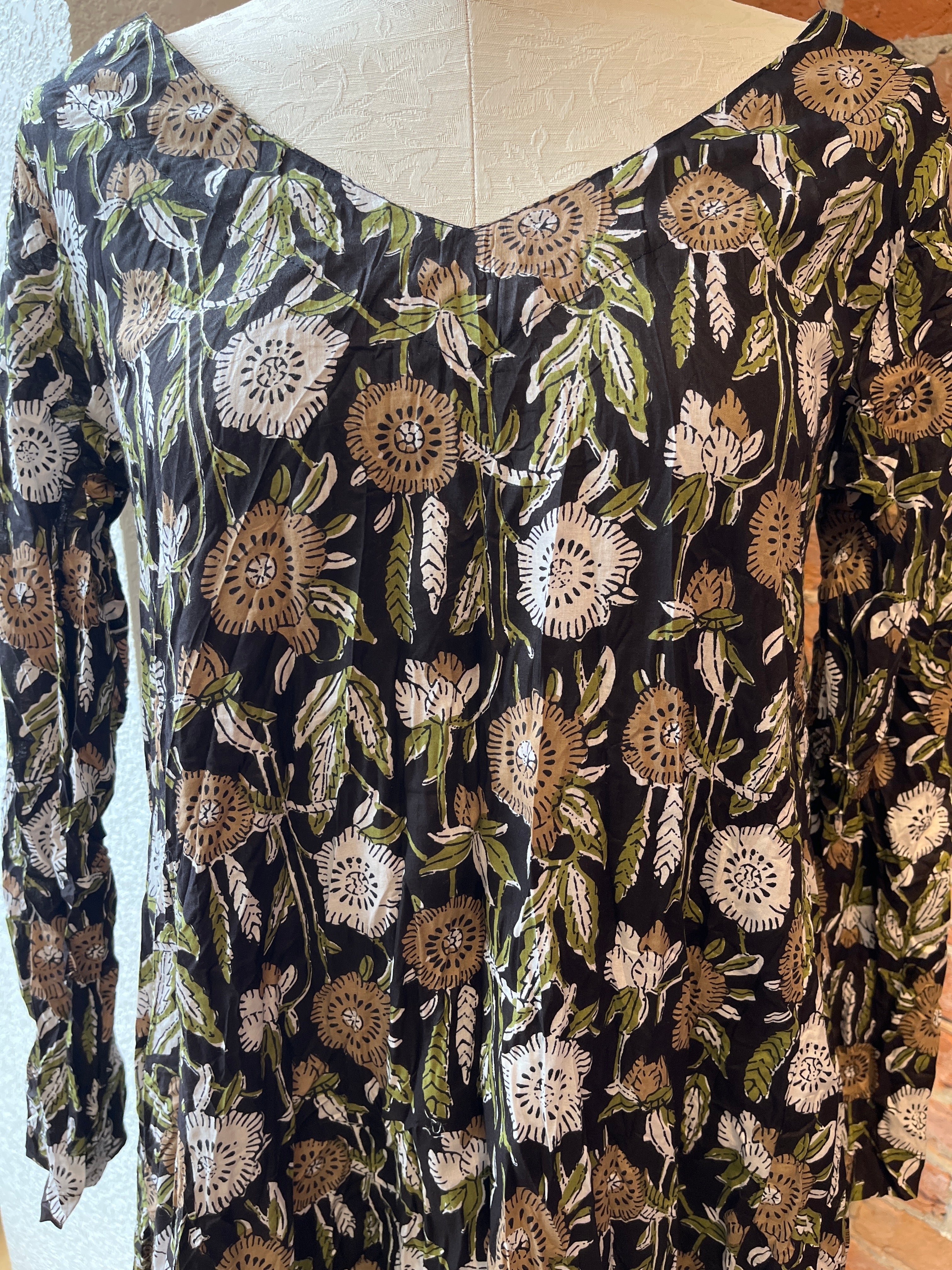 Dress Addict Jod dress W62, organic cotton