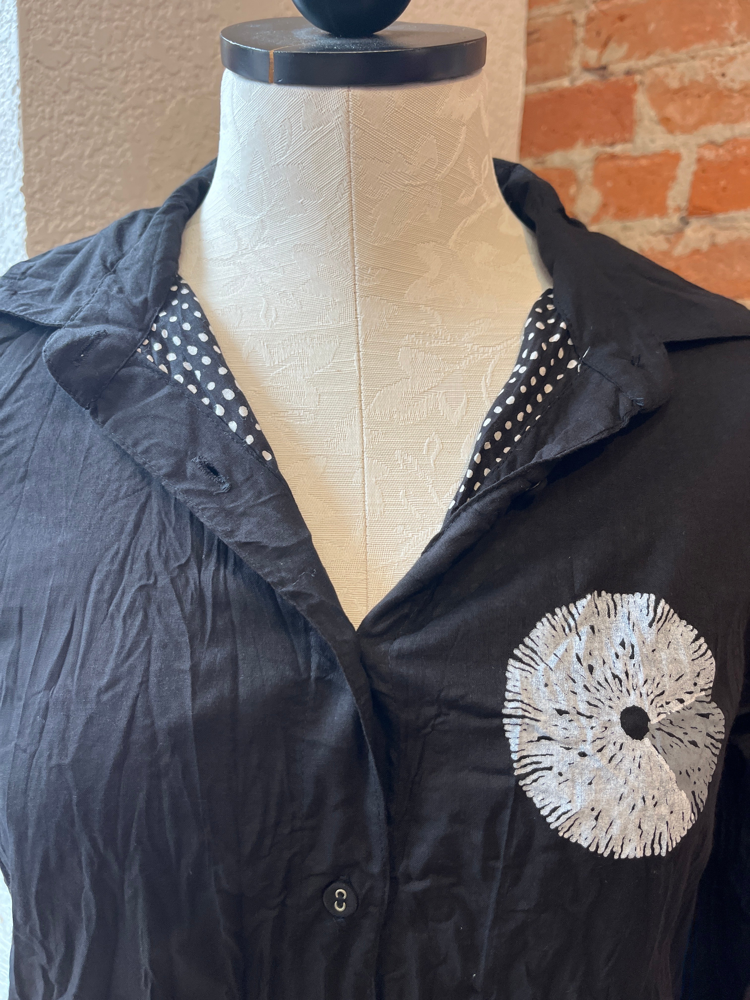 Dress Addict Ball dress/duster Ball 2, organic cotton