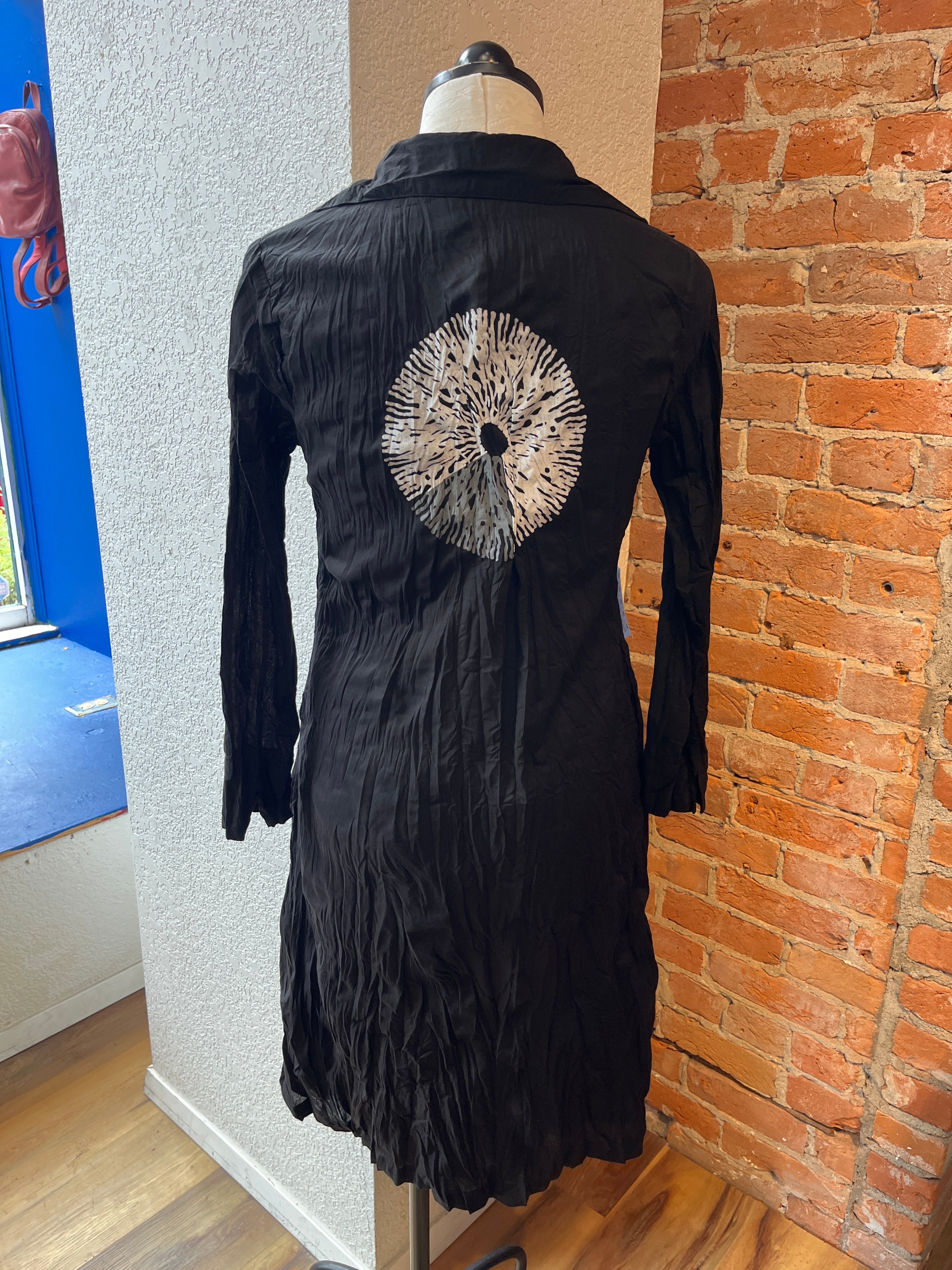 Dress Addict Ball dress/duster Ball 2, organic cotton