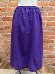 Maya Jones skirt, 3-panel midi