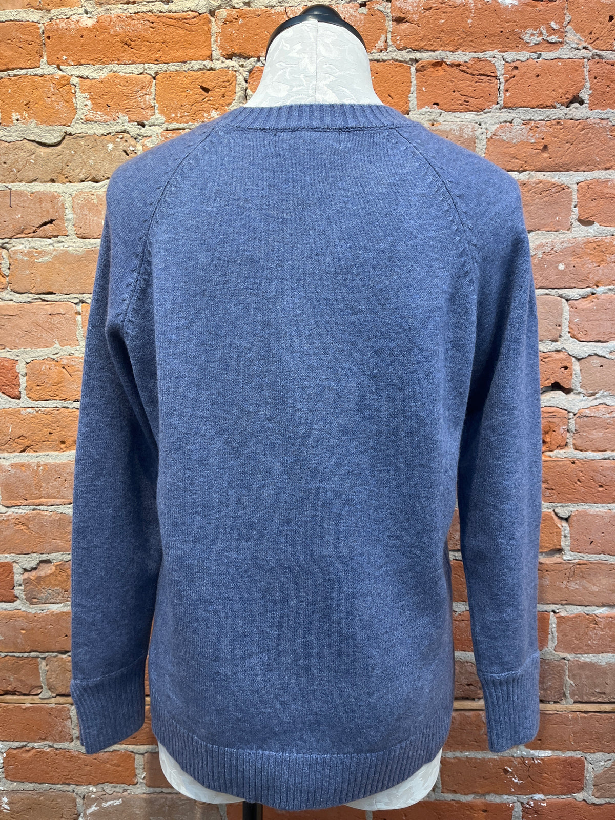 Renuar sweater 6952, comfy crew neck (2 colors)