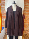 Cut Loose jacket/coat, open swing crimped (2 colors)