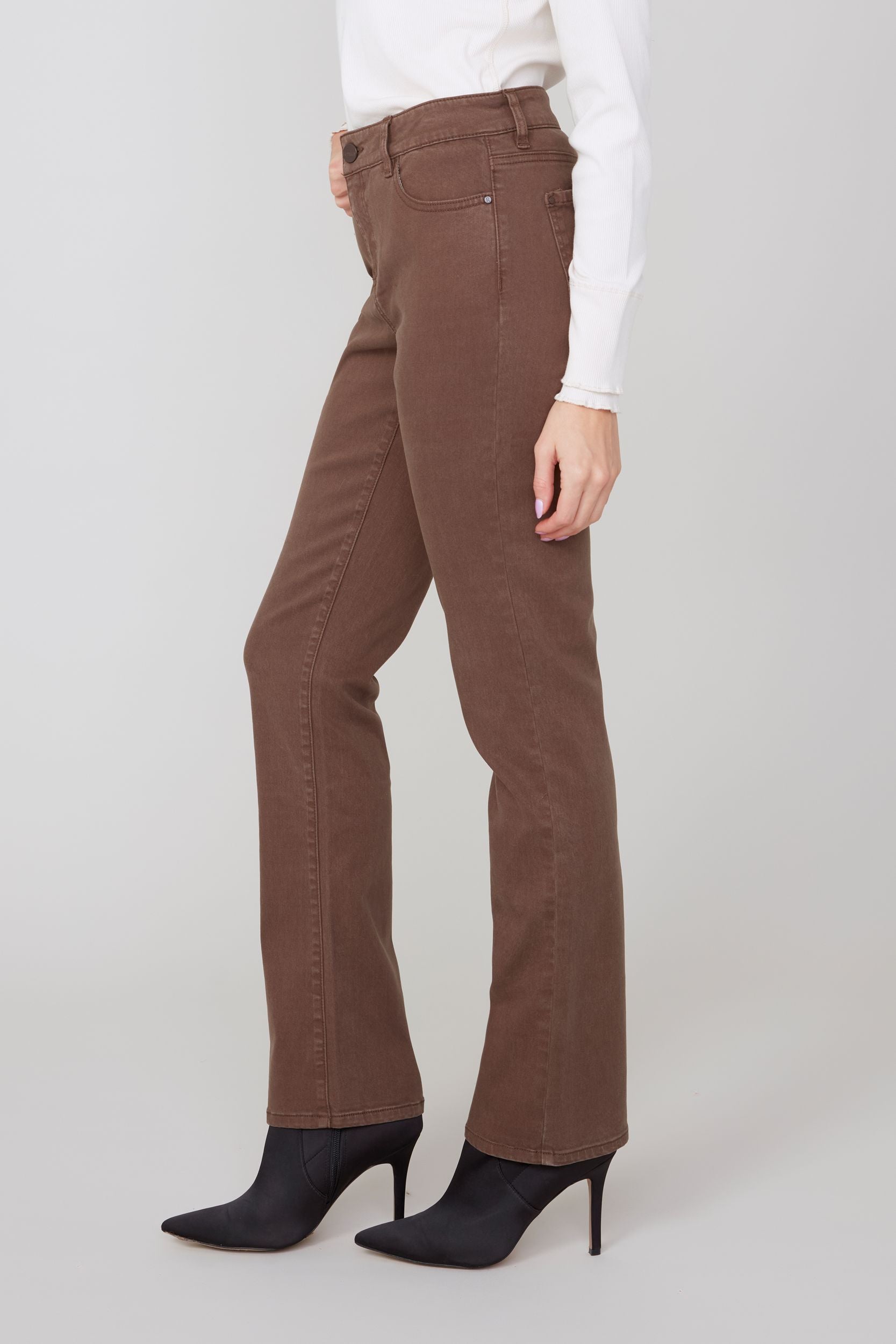 Renuar pant 10002, tencel 5-pocket jean