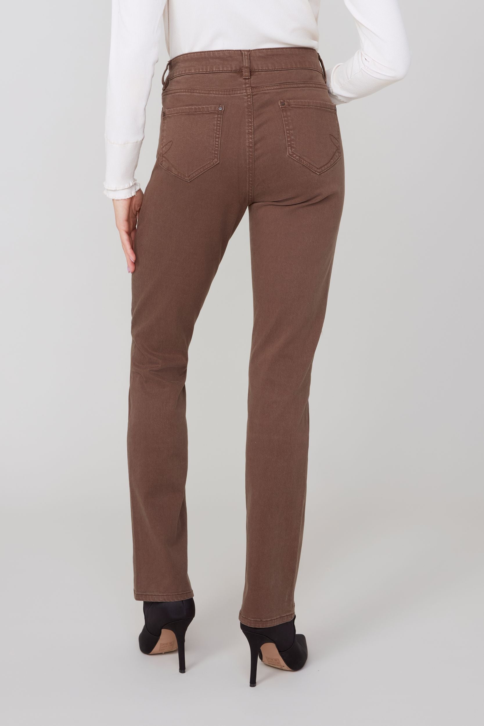 Renuar pant 10002, tencel 5-pocket jean