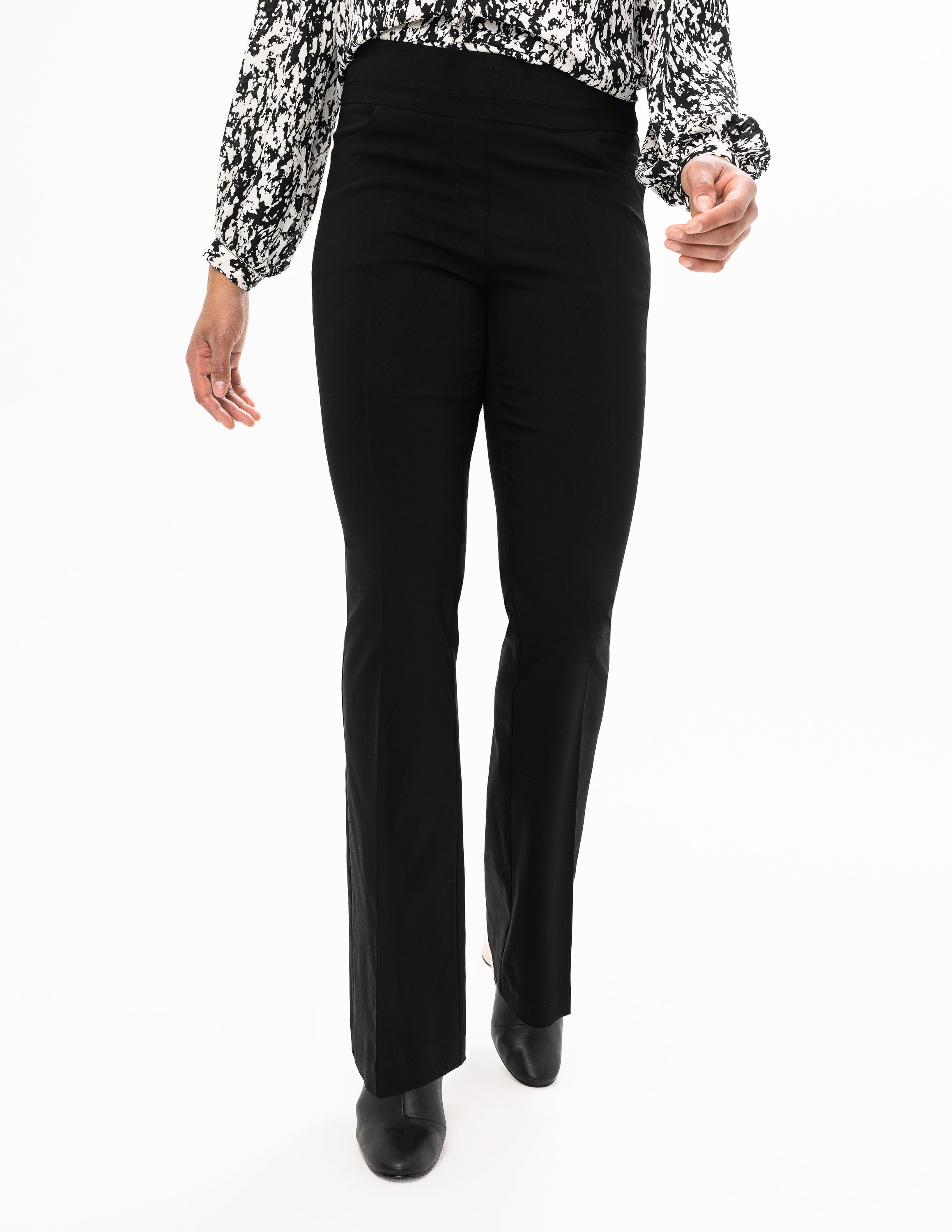 Renuar pant 10051, PETITE boot leg