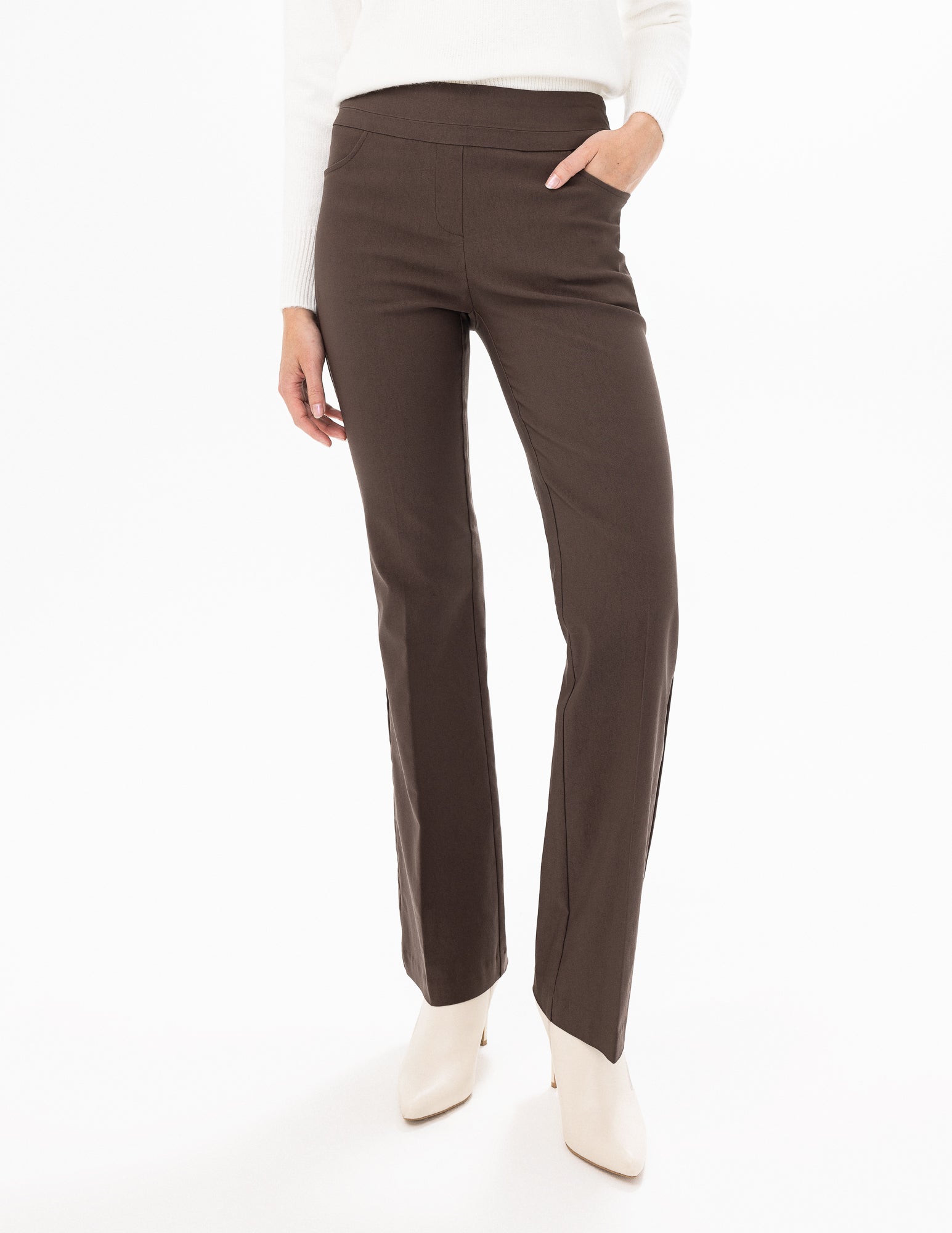 Renuar pant 10051, PETITE boot leg