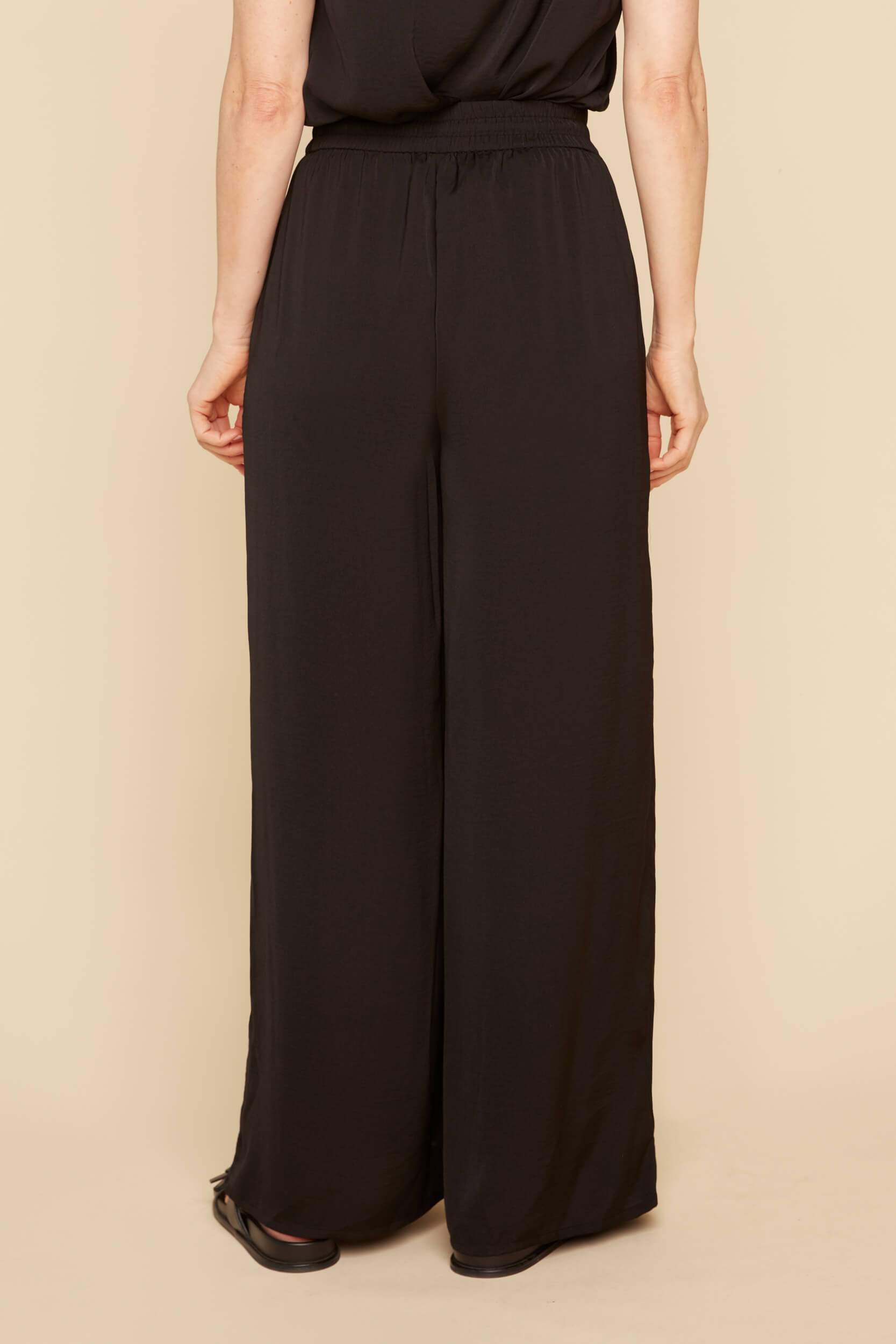 Renuar pant 10070, air flow wide-leg