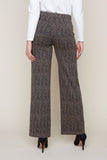 Renuar pant 10093, houndstooth trouser