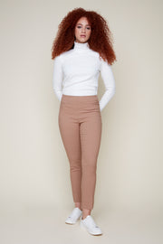 Renuar pant 1542, textured ankle length