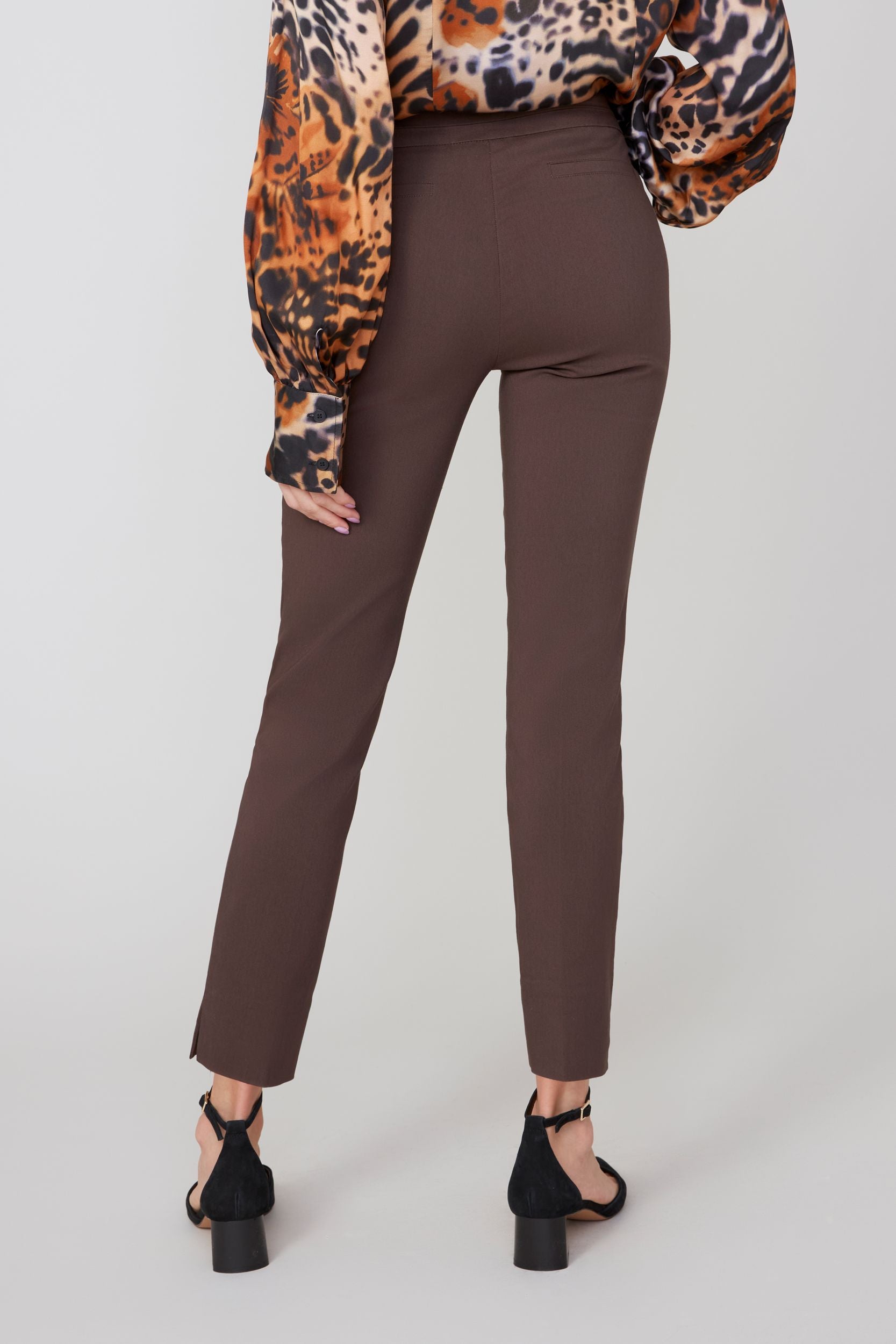 Renuar pant 1542, ankle length (3 colors)