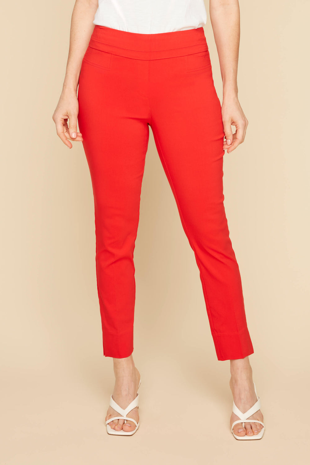 Renuar pant 1542, ankle length (2 colors)