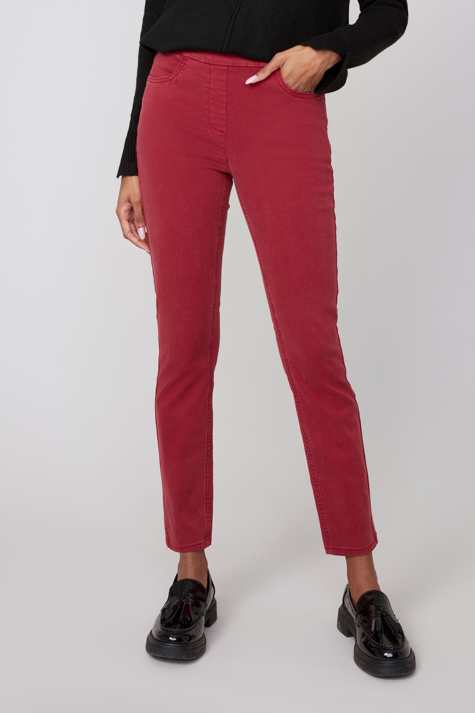 Renuar pant 1542, ankle length (3 colors)