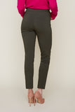 Renuar pant 1851, slim ankle front-seam