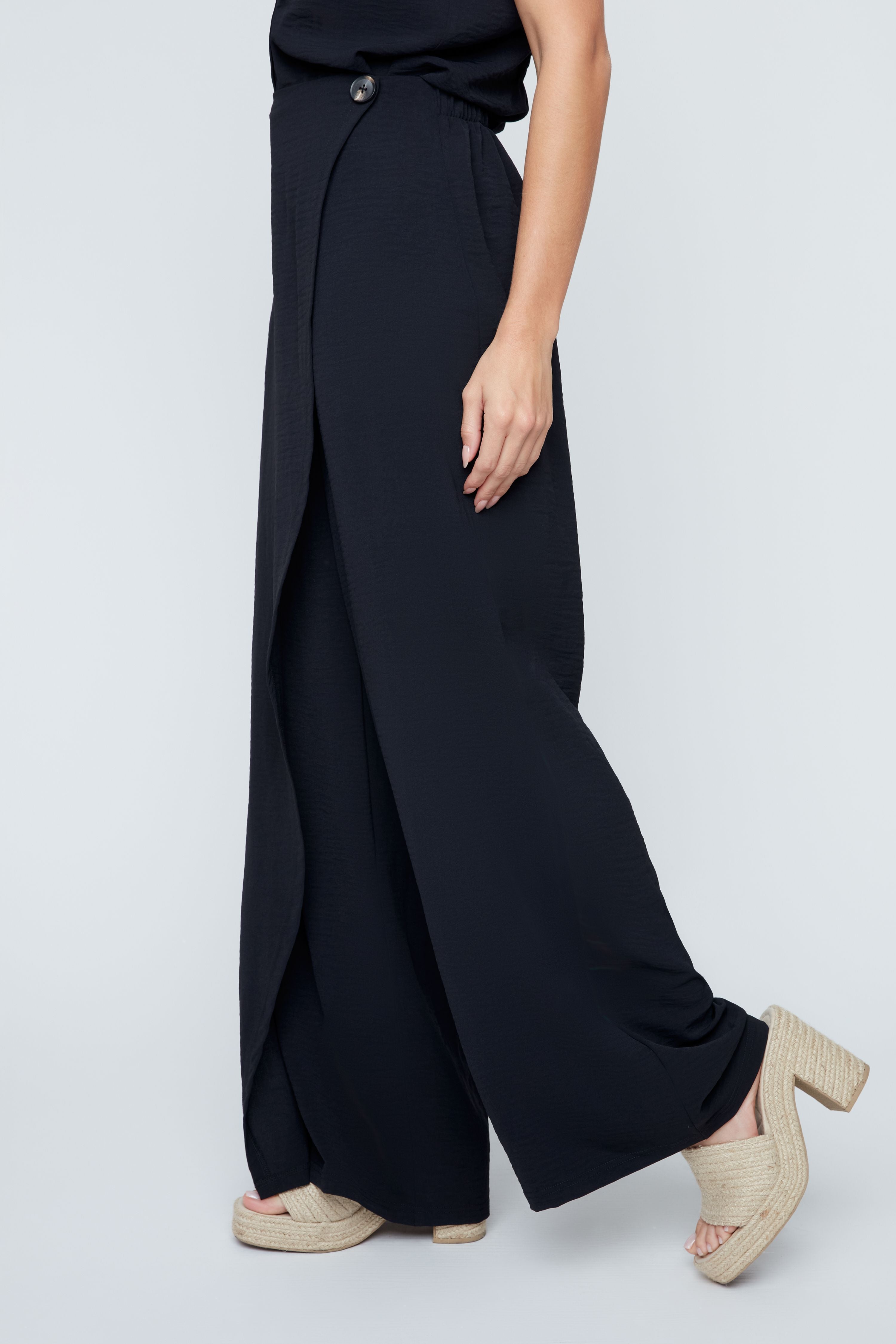 Renuar pant 2550, woven gaucho