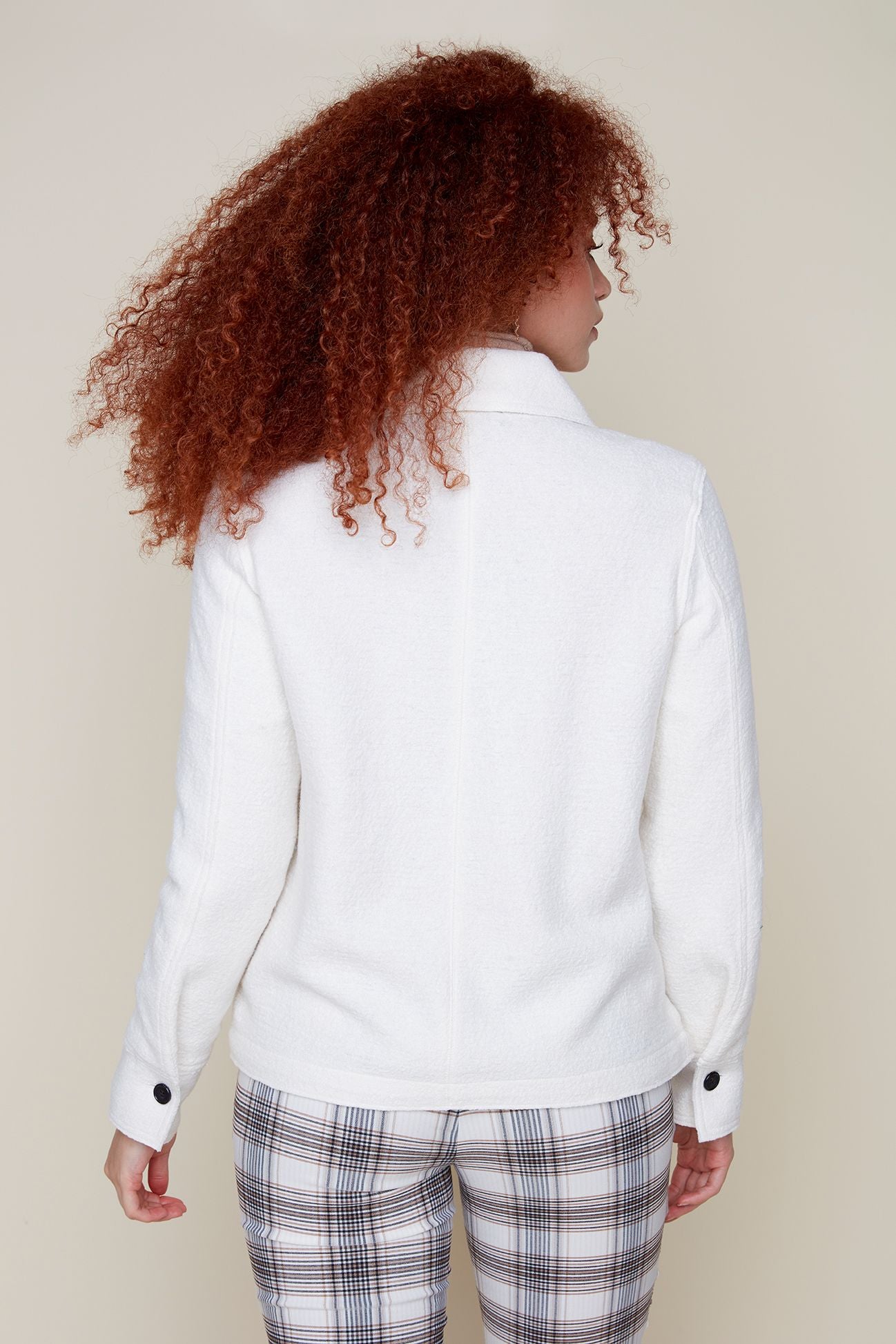 Renuar jacket/coat 3863, boiled wool SALE Sizes XS, M, L, XL