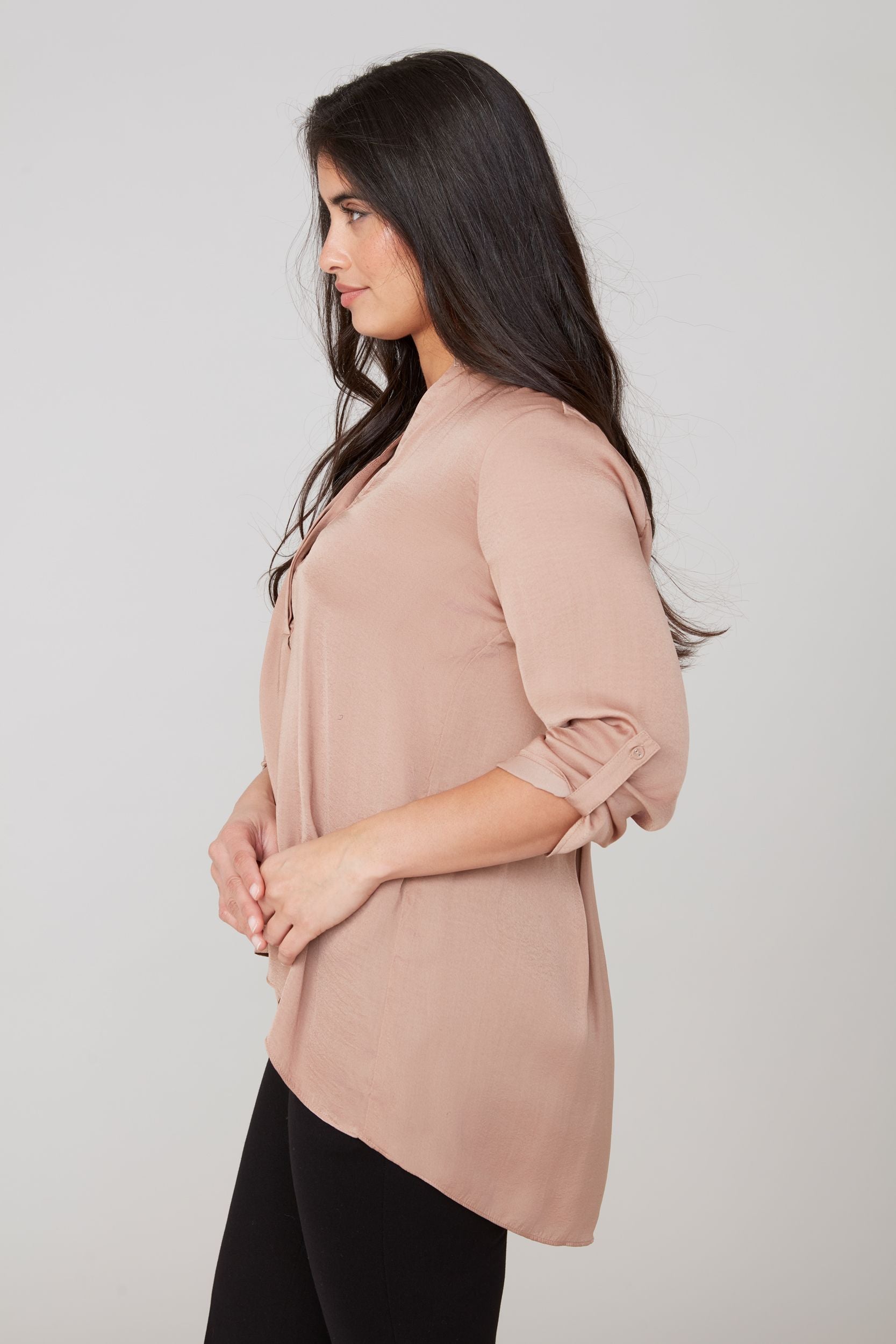Renuar shirt 5517, cross-over airflow