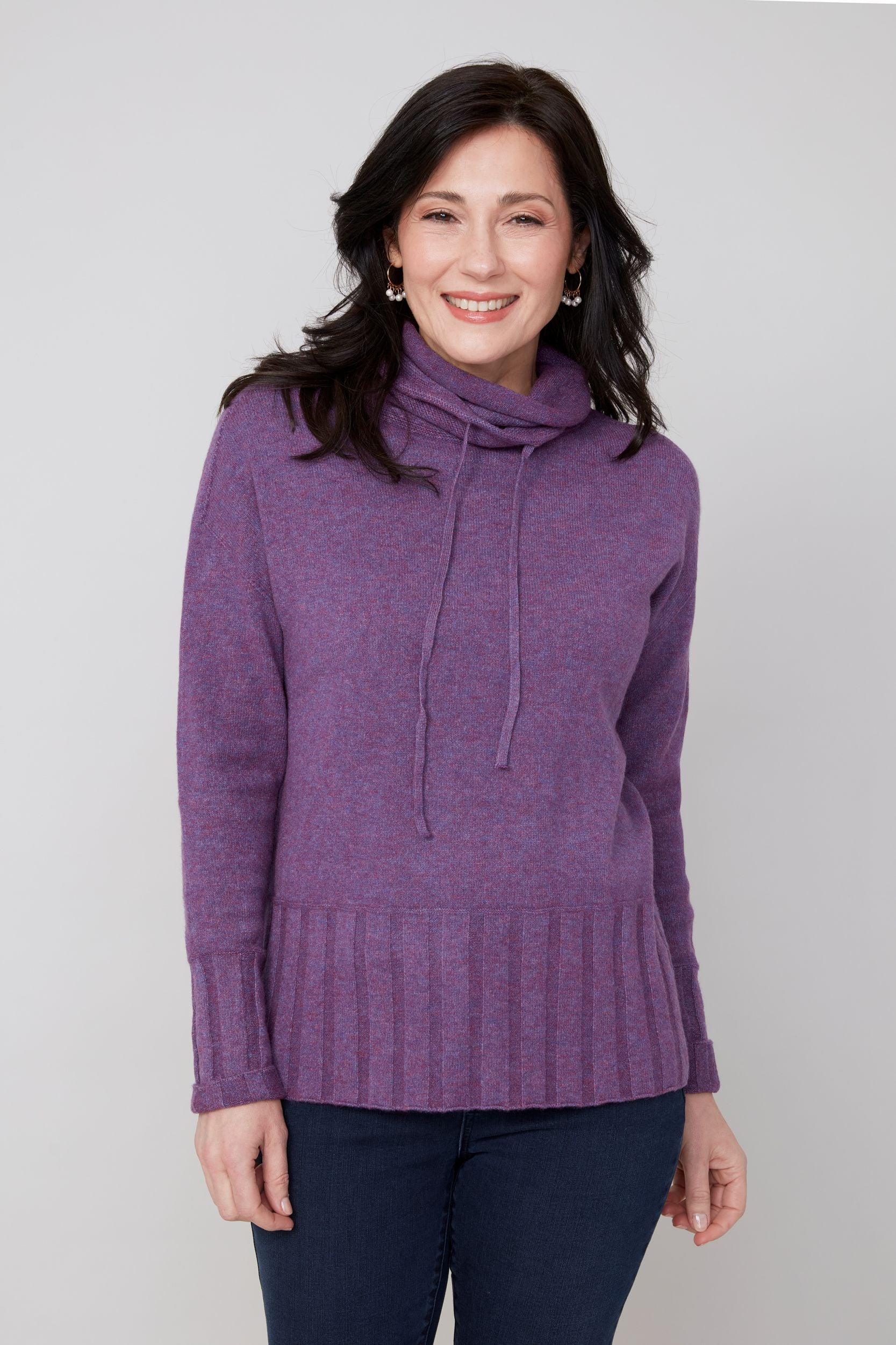 Jersey Renuar 6677, cuello alto (4 colores)
