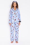PJ Salvage pajamas, flannel set SALE Size XS