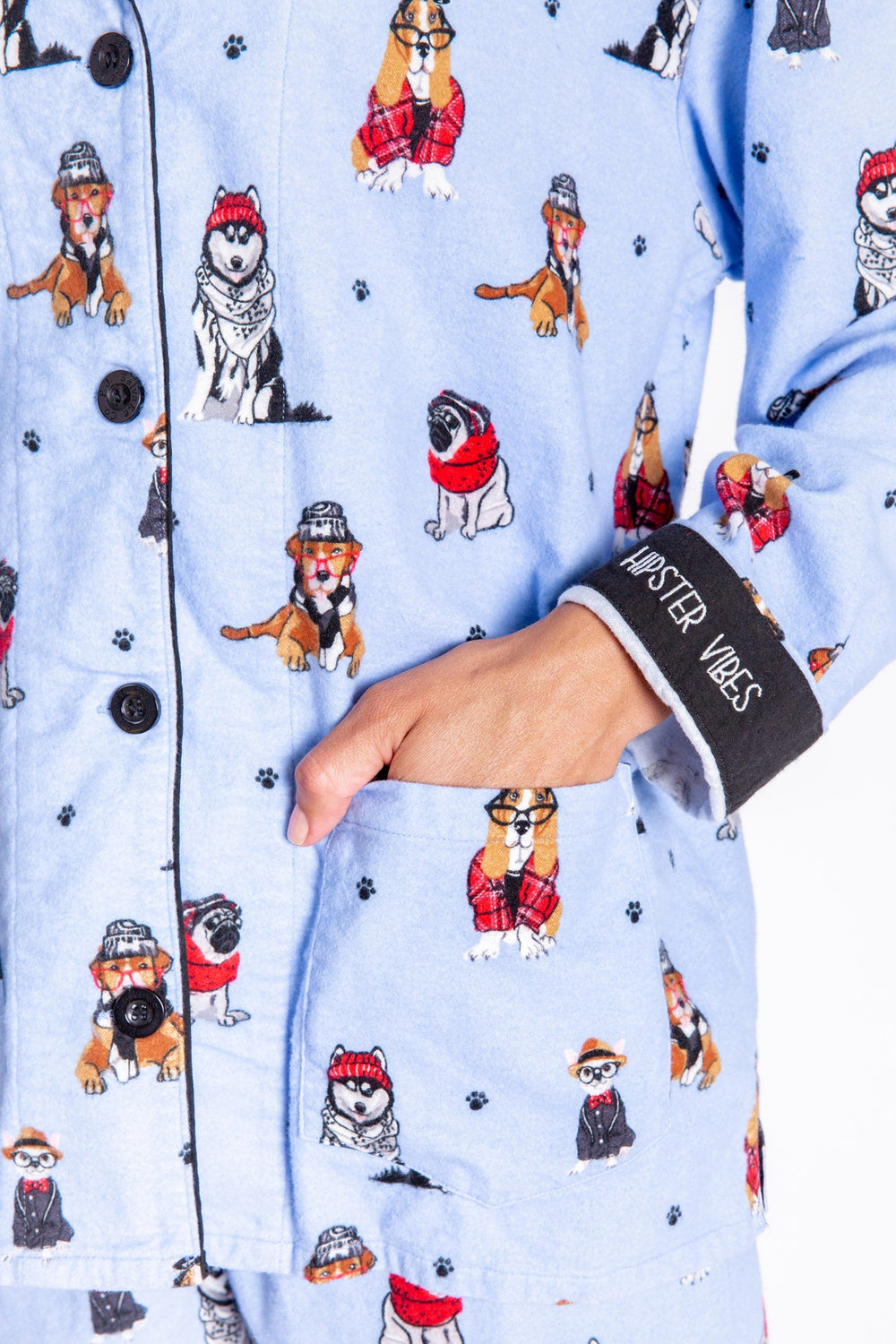 PJ Salvage pajamas, flannel set SALE Sizes XS, S