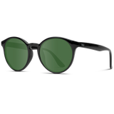 WMP Clove sunglasses, black/green