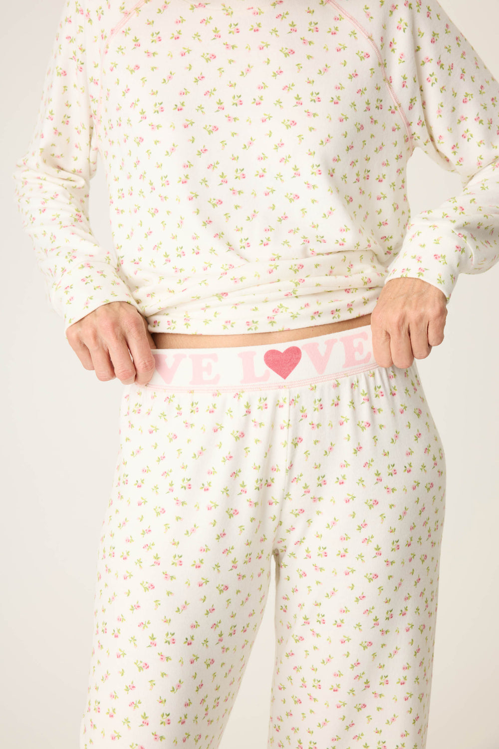 Pijama PJ Salvage, conjunto de franela (2 patrones/colores)