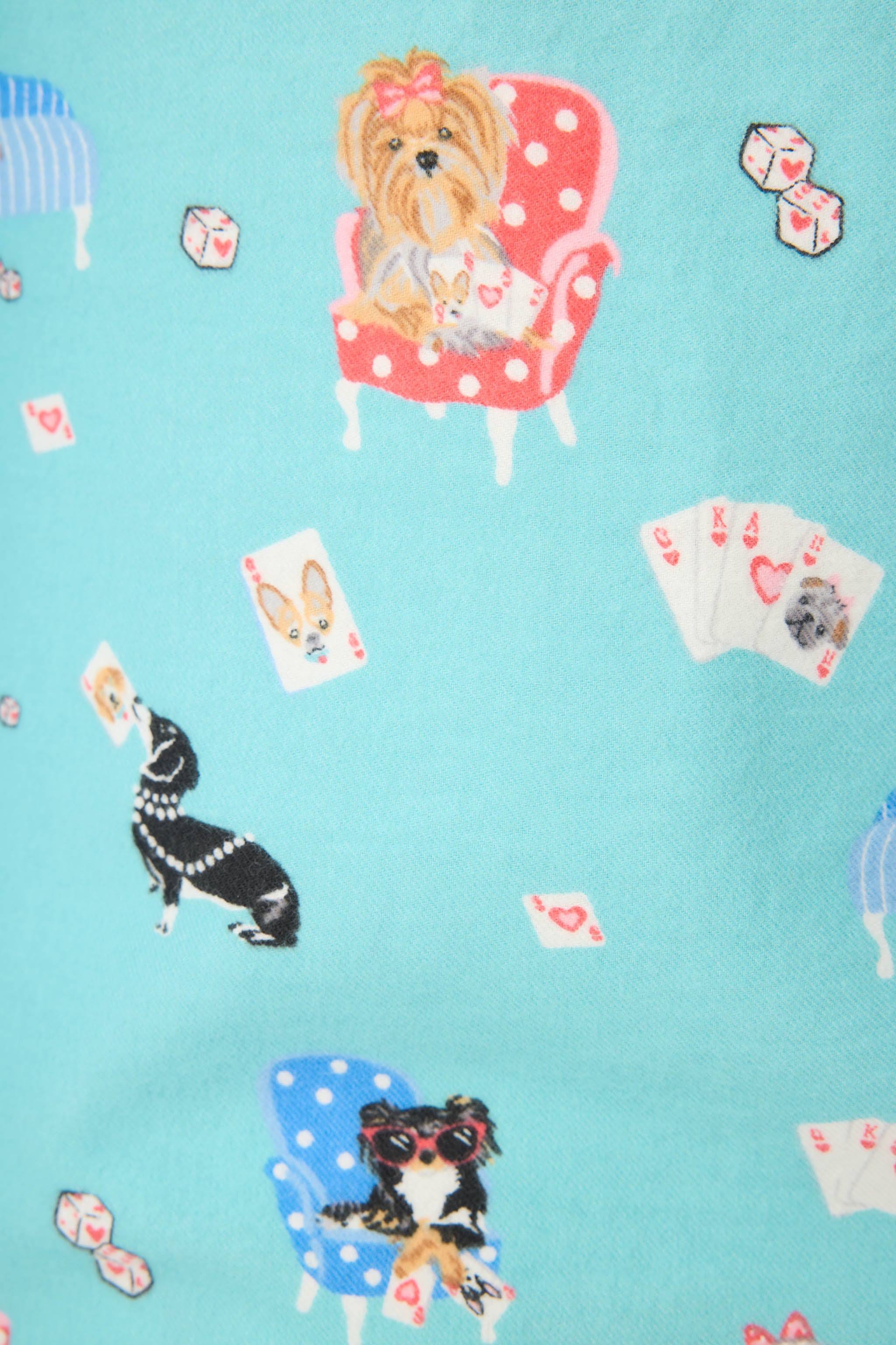 PJ Salvage pajamas, flannel set (7 patterns/colors)