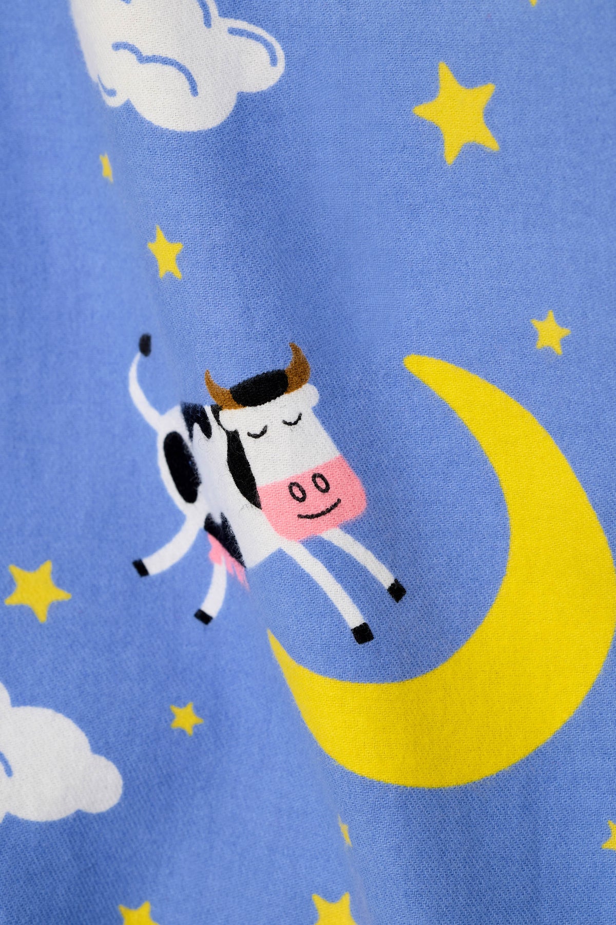 PJ Salvage pajamas, Peri, Good Night flannel set