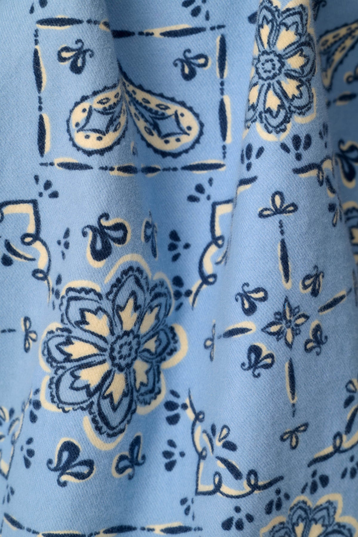 PJ Salvage pajamas, Howdy flannel set