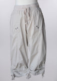 Pantalón Keren Hart 86012, crop fruncido (2 colores)
