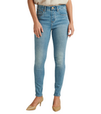 Jag Valentina skinny jeans, high rise (pull on)