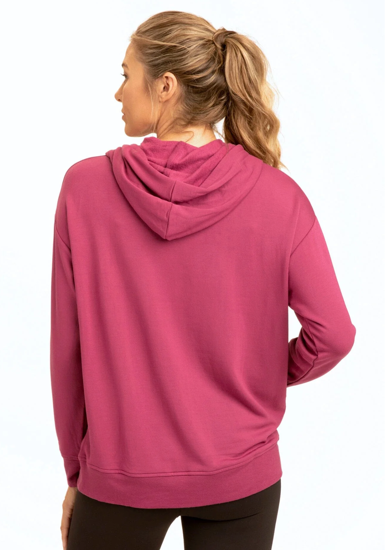 Threads 4 Thought hoodie, Madge feather fleece pullover (3 colors) SALE Sizes XL, L