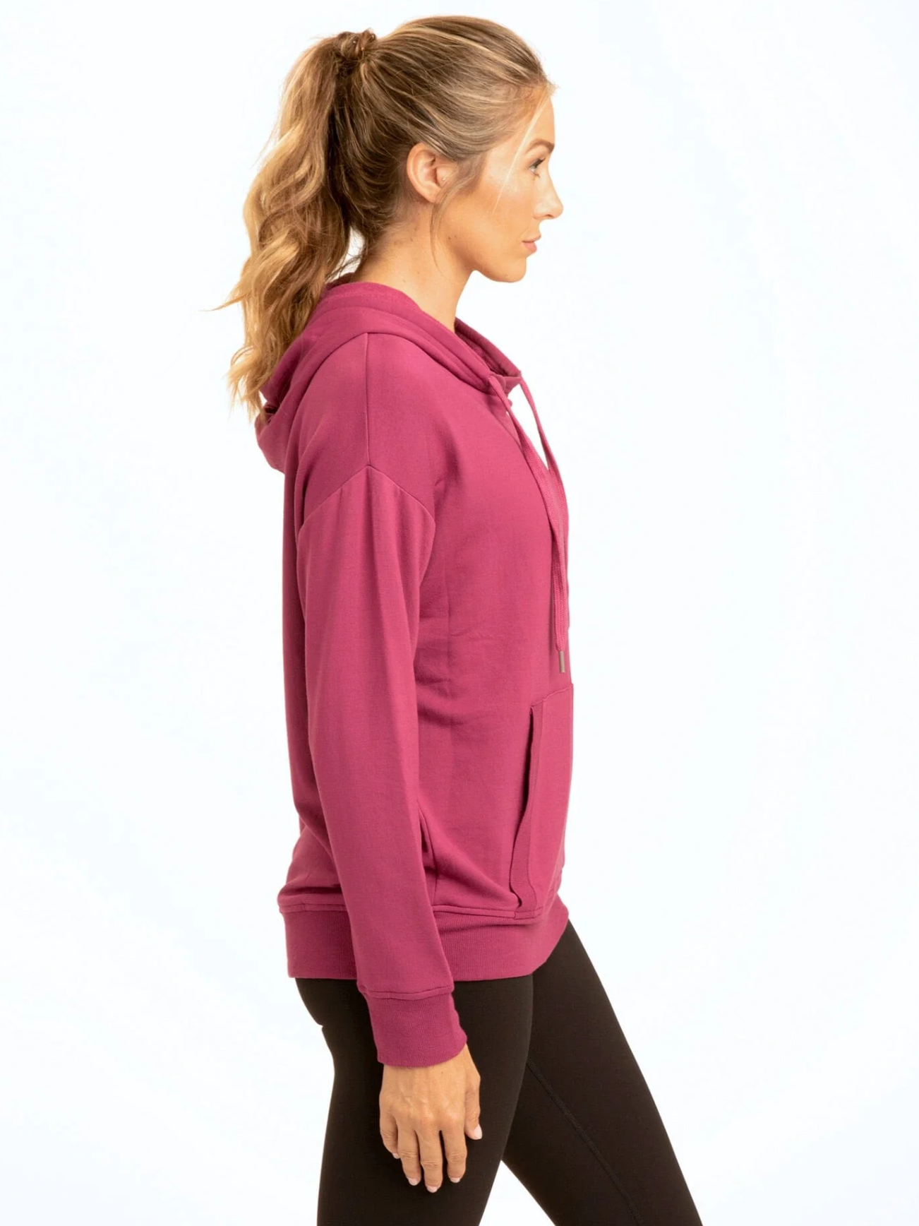 Threads 4 Thought hoodie, Madge feather fleece pullover (3 colors) SALE Sizes XL, L