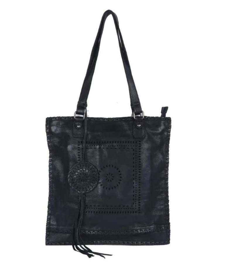 Latico leather purse, Soleil tote/shoulder bag