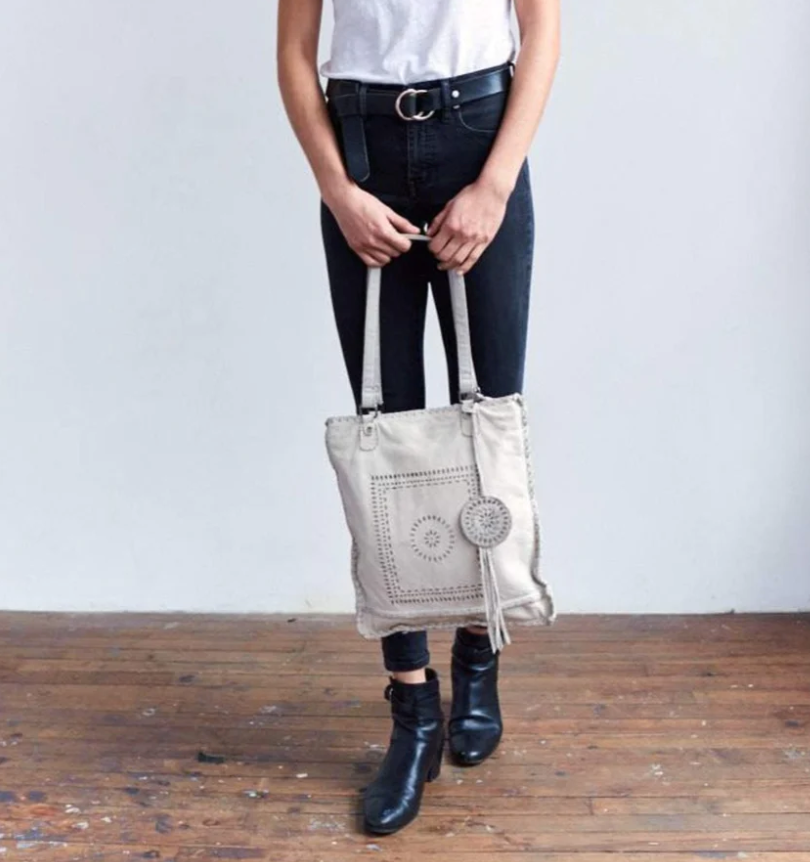 Latico leather purse, Soleil tote/shoulder bag