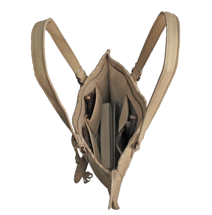 Latico leather purse, Soleil tote/shoulder bag