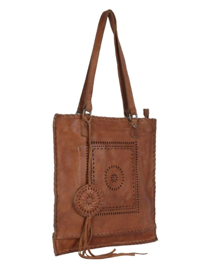 Latico leather purse, Soleil tote/shoulder bag