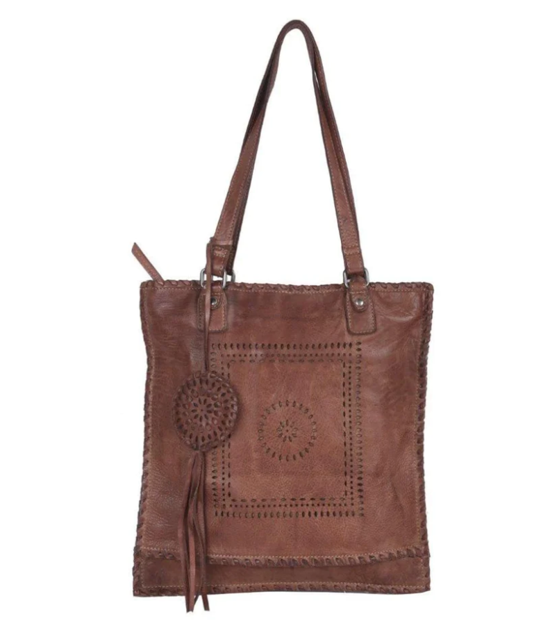 Latico leather purse, Soleil tote/shoulder bag