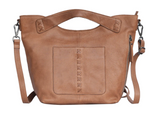 Latico leather purse, Nala tote/crossbody