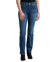 Jag Eloise boot jeans (zip) 2 washes
