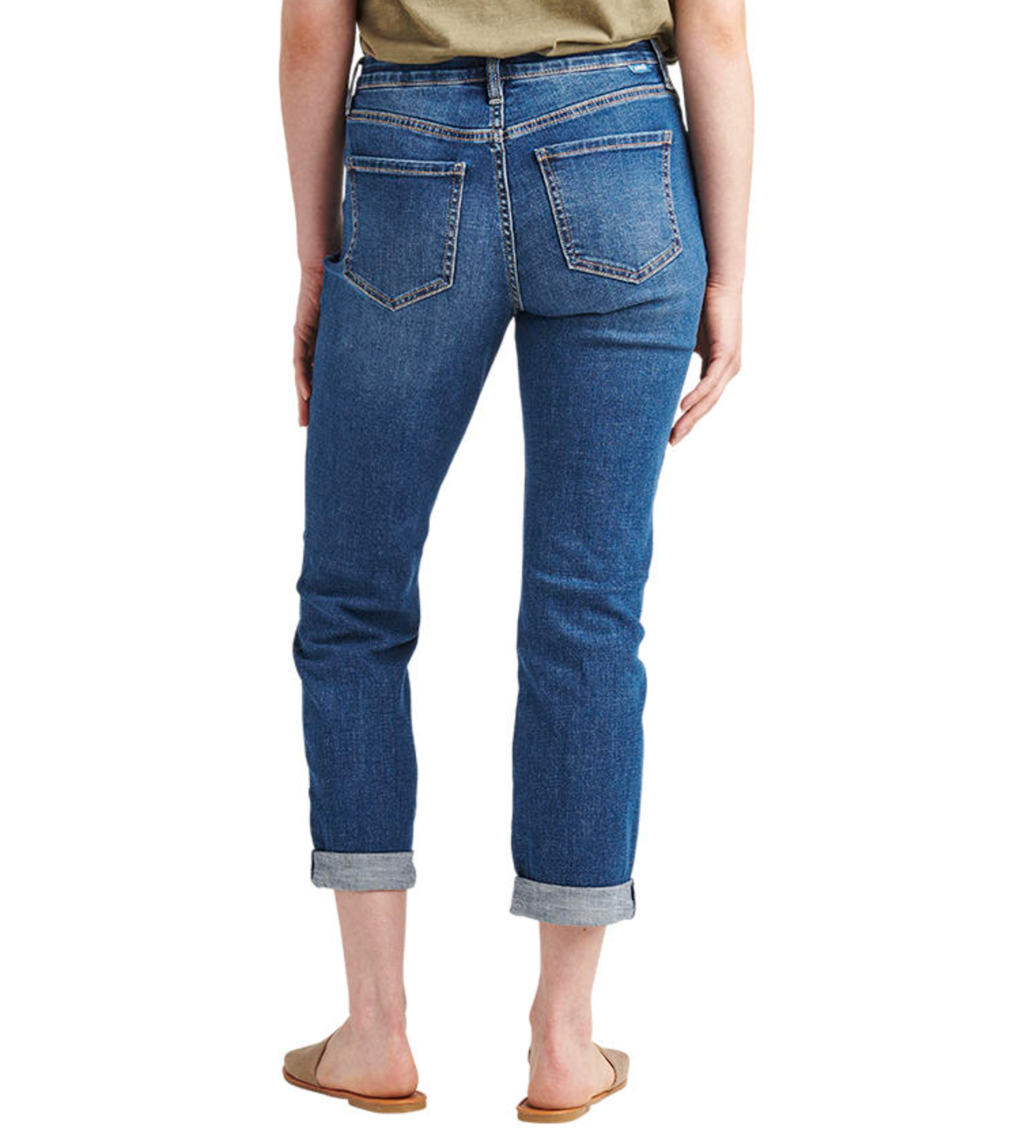 Jag Carter girlfriend jeans (zip) 4 washes