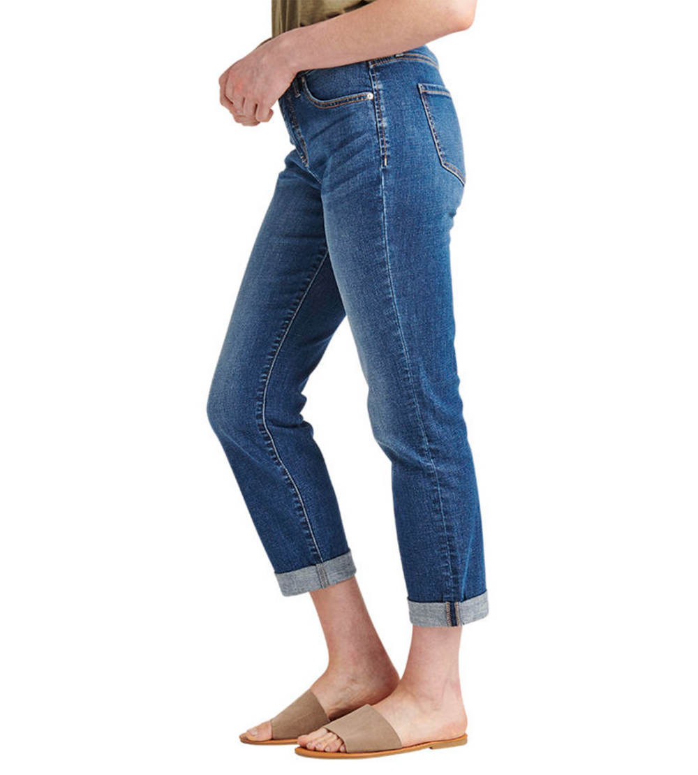 Jag Carter girlfriend jeans (zip) 4 washes