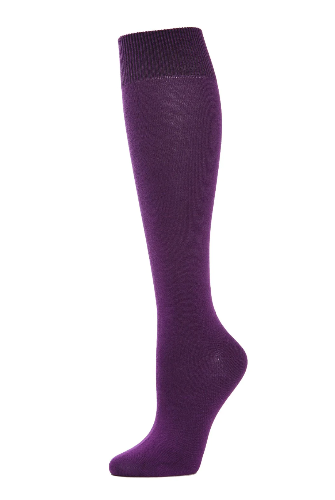 Calcetines MeMoi, rodillas de bambú (3 colores)