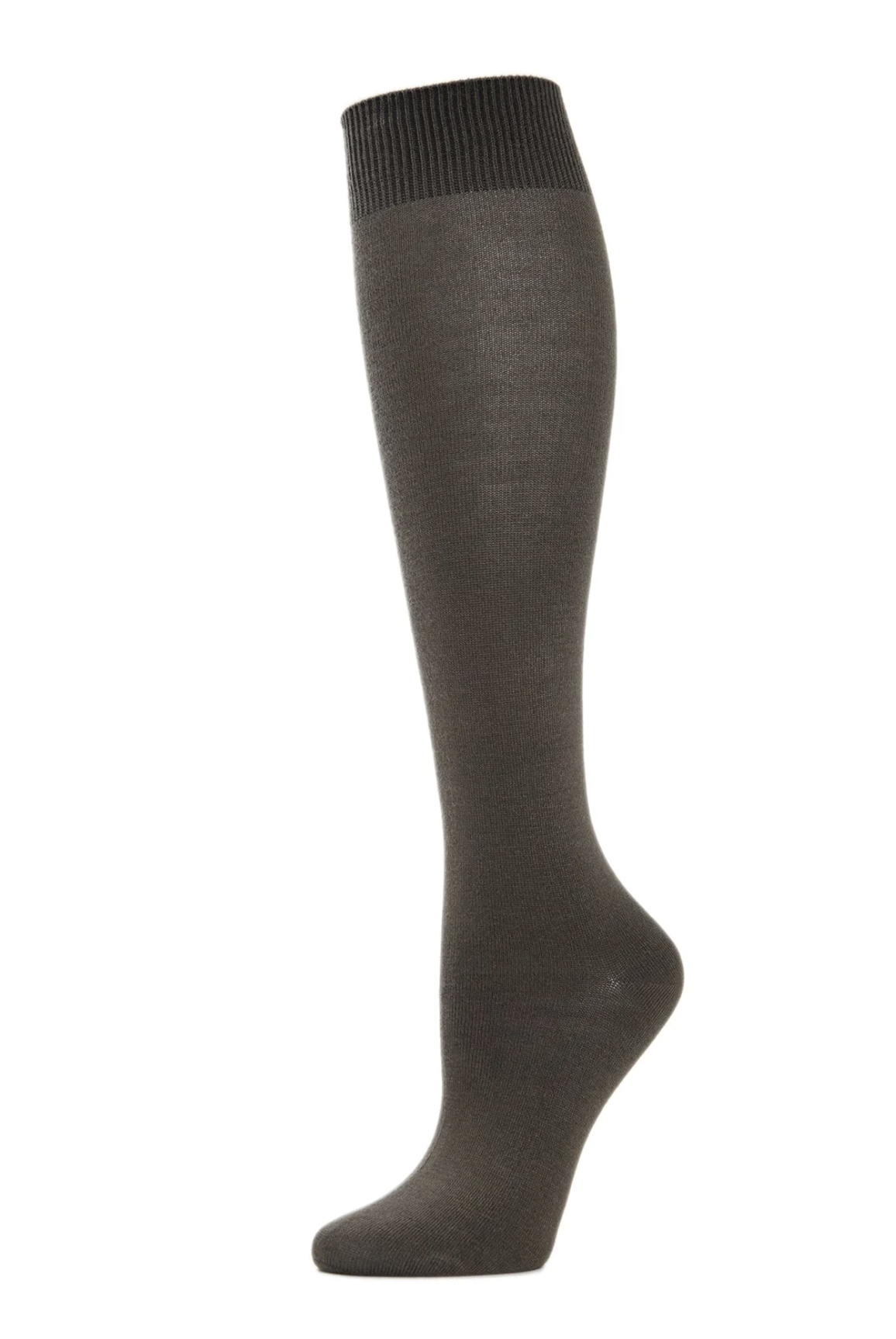 MeMoi socks ML-515, bamboo knee-hi (6 colors)