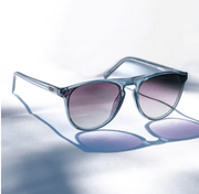 WMP Prescott sunglasses, denim blue/black