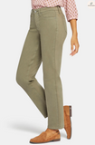 NYDJ relaxed slender jeans, earth friendly (mid-rise zip)
