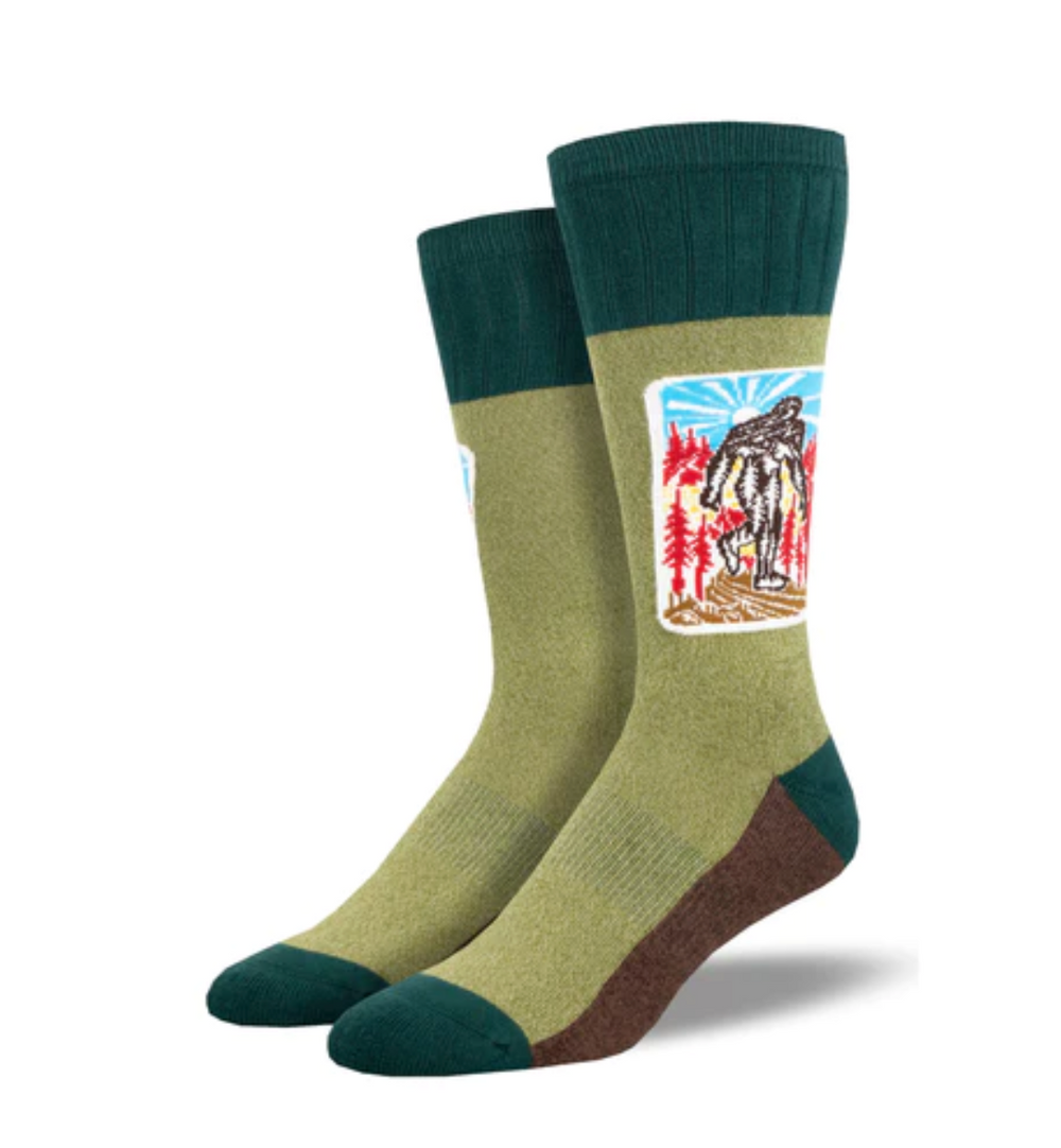 Socksmith Outlands Atomic Child boot socks, MEN and women's sizing