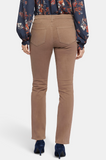 NYDJ Sheri slim jeans (zip), pigment dyed