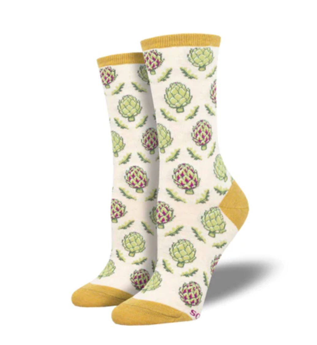 Socksmith graphic cotton crew, women's sizing (95+ images)